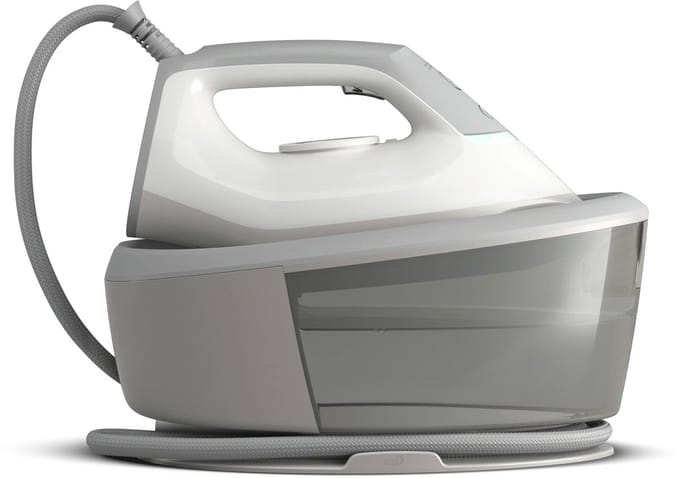 Philips Stoomstrijkijzer 2000 series PSG2000 - steam generator iron - sole plate: ceramic