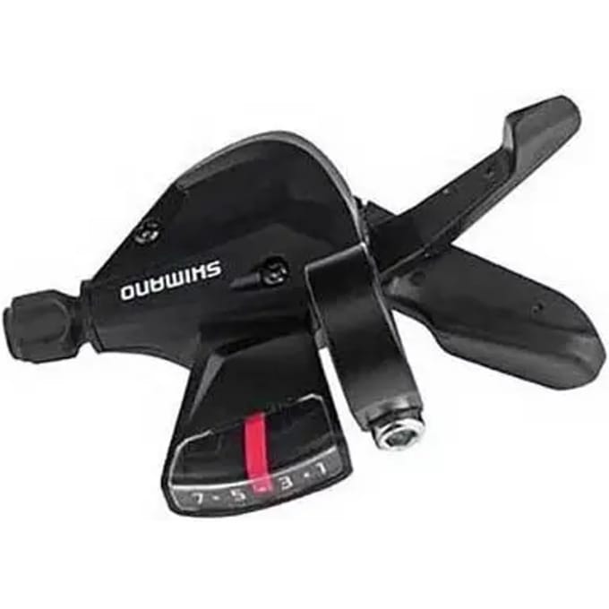 Rechter achterderailleurhendel Shimano Acera SL-M9100 Rapidfire Plus 7V