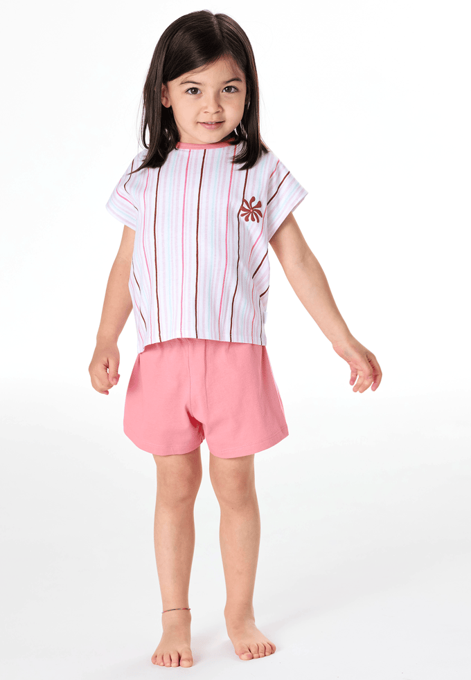 SCHIESSER - Meisjes pyjama kort - Meisjes - Pyjamas
