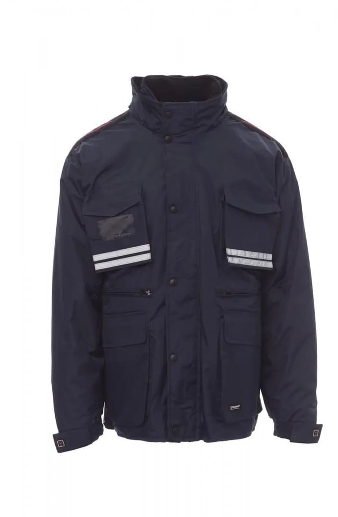 Payper Tornado Plus - Navy Blue - L