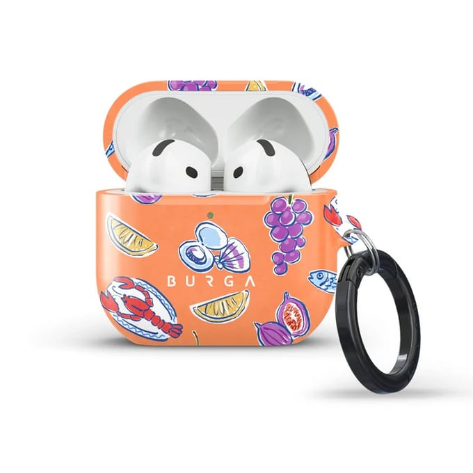 Burga Hardcase voor de Apple AirPods 4 - Sunset Dinner
