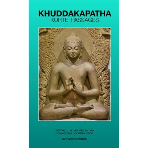Khuddakapatha - Guy Eugène Dubois