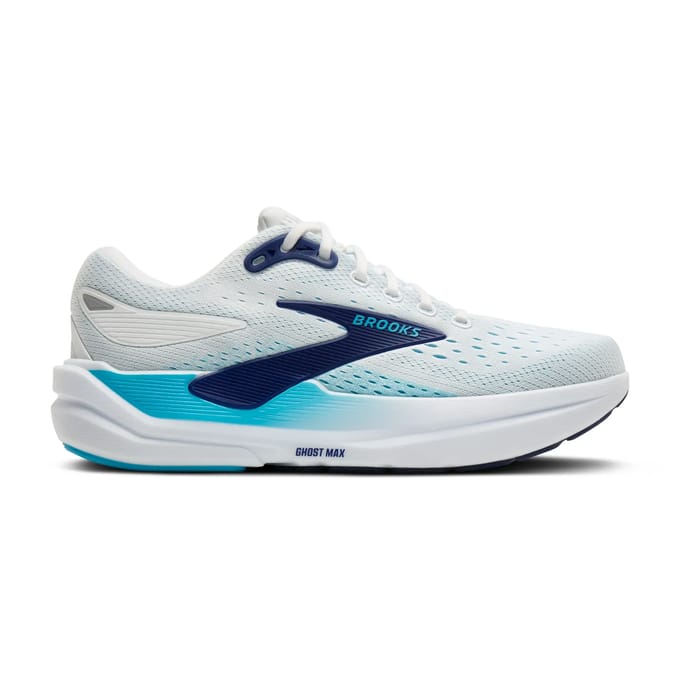 Brooks Ghost Max 3 Hardloopschoenen Wit EU 45 1/2 Man