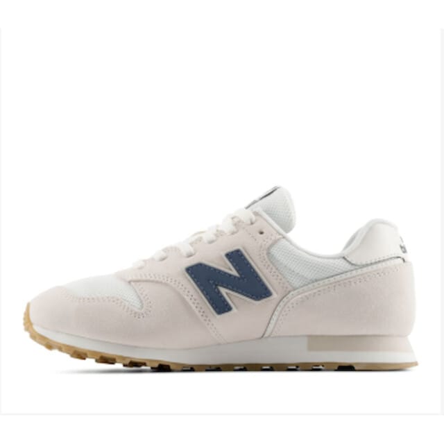 NEW BALANCE - w37399u - Lage sneakers dames - Lichtbruin