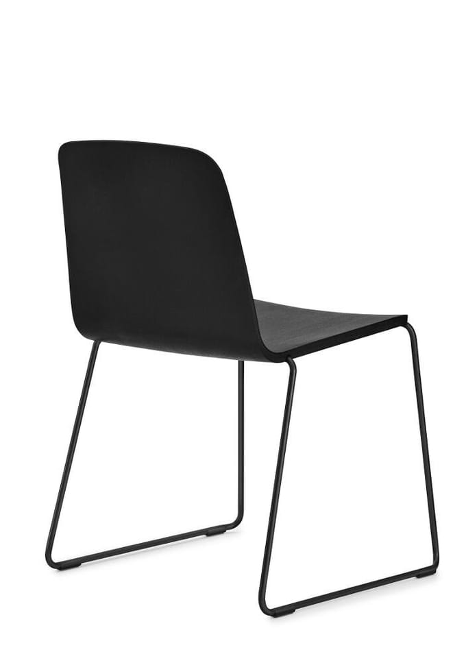 Normann Copenhagen - Just Chair - zwart