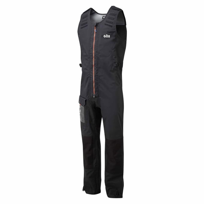 Race Fusion Salopette Graphite XL