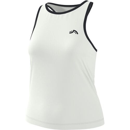 CRIVIT Dames sporttop (Wit, L (44/46))