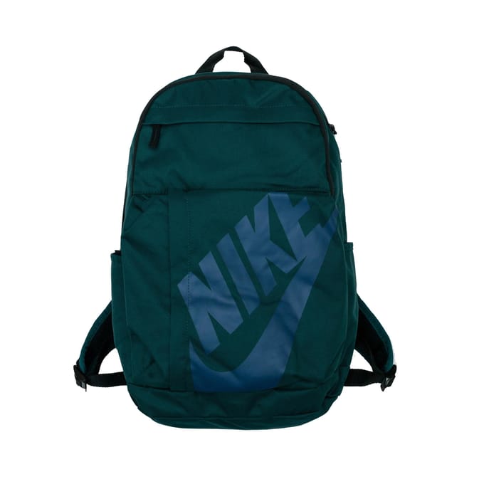 Sac à dos Nike en polyester moyen unisexe BA5381-375 black