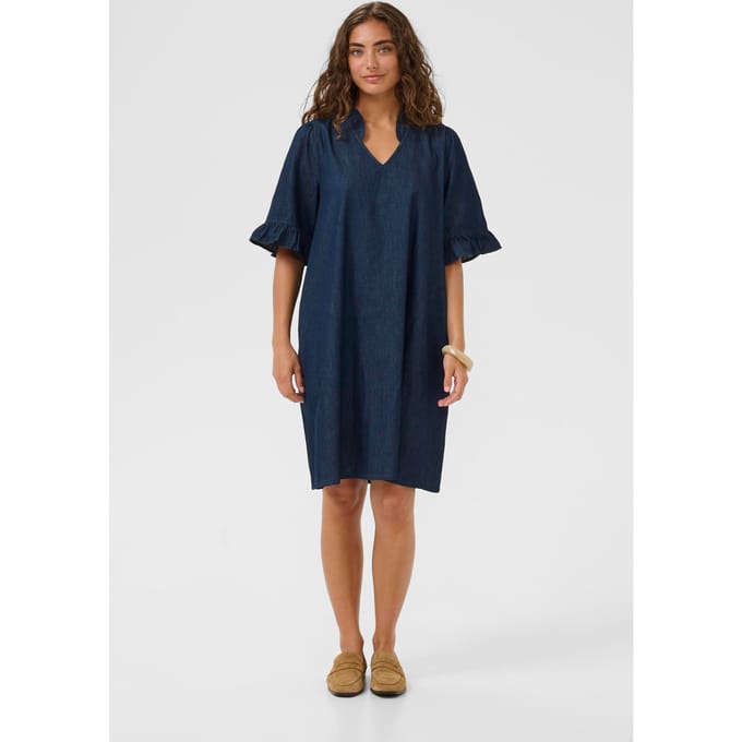 Jurk CUlava Jurk Relaxed fit