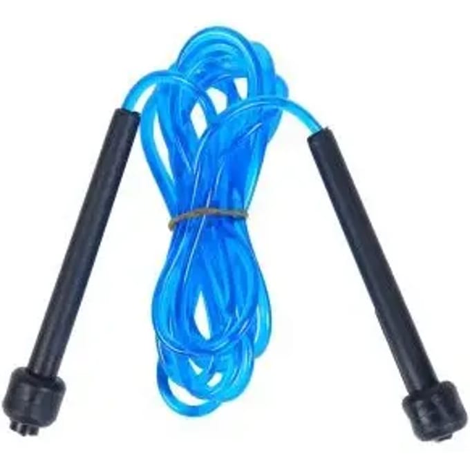 Fluorescerend springtouw Sporti
