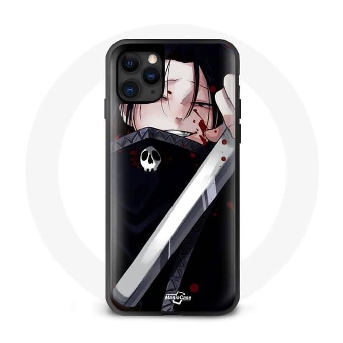 Iphone 11 Pro Max hoesje Feitan Hunter x Hunter Anime-serie