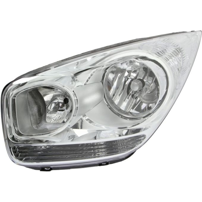 Koplampen TYC 20-12512-05-2, links