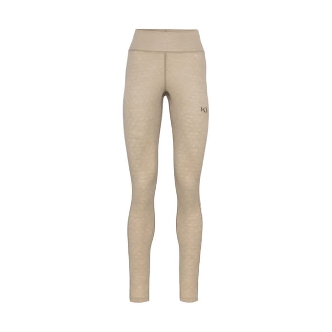 Legging met hoge taille voor dames Kari Traa Vilma