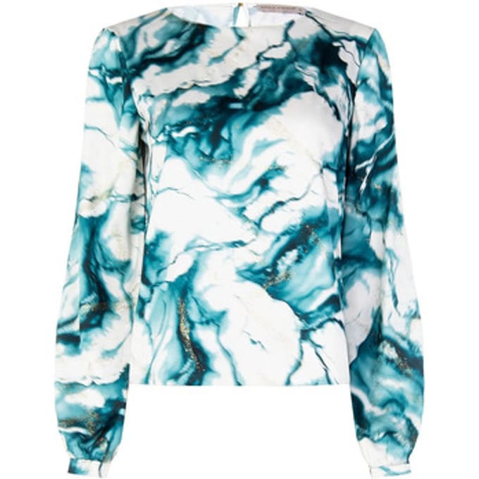 Blouse Rinascimento CFC0123359003