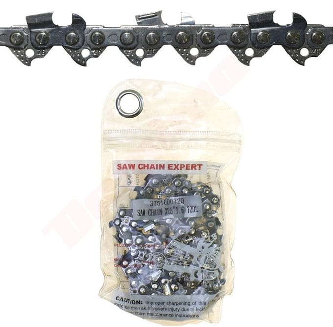 Zaagketting 325'' 1,6 72DL Q