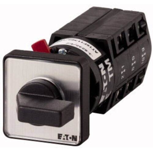 Eaton TM-3-8243/EZ Trapschakelaar 10 500 V Zwart 1 stuk(s)