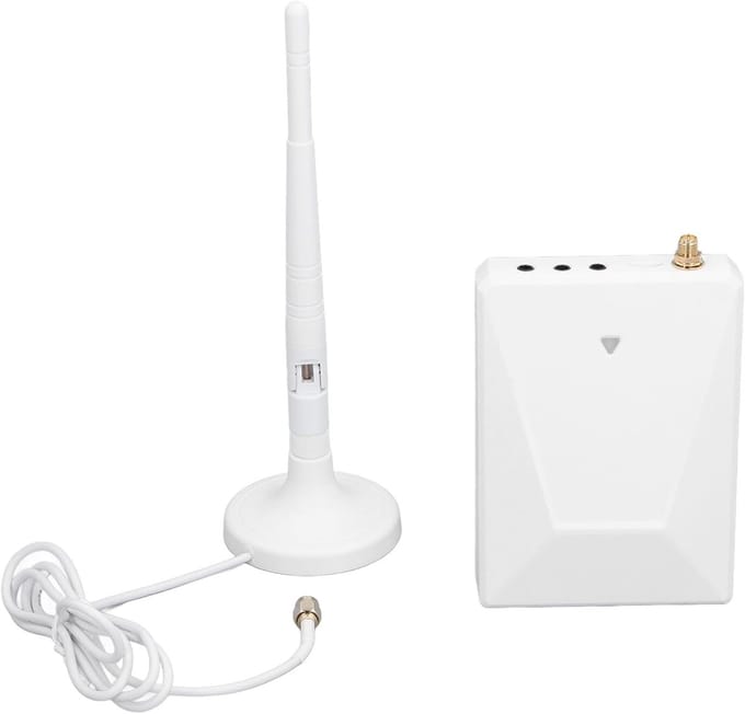 Slimme Energiemeter - Stroommeter WIFI - Energie Verbruik - Realtime Meting - 111x81x41 mm