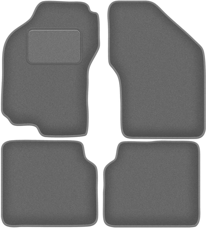 Grafiet automatten voor: Fiat Bravo hatchback (1995-2001)