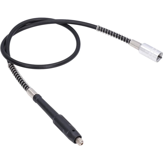 Meuleuse Rotative Extension d'Arbre Flexible Mandrin Câble Adaptateur pour Perceuse Électrique