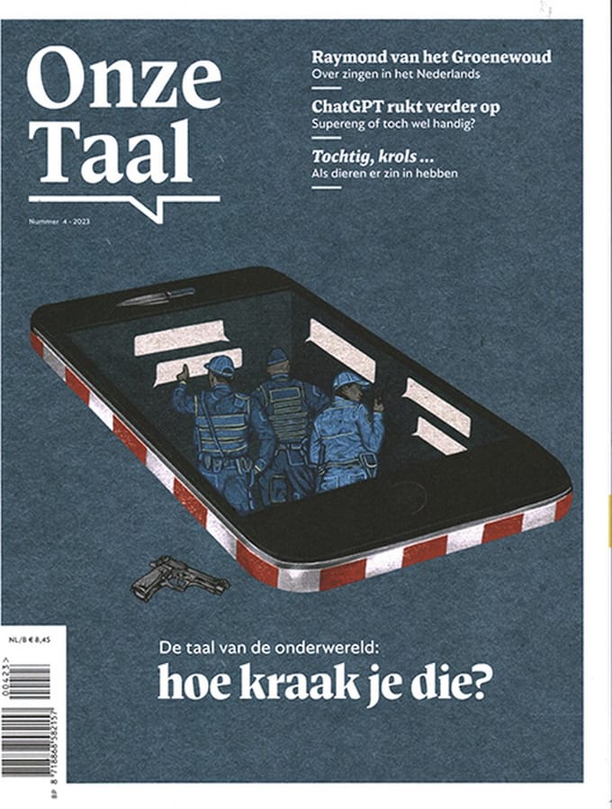 Onze Taal - 04 2023