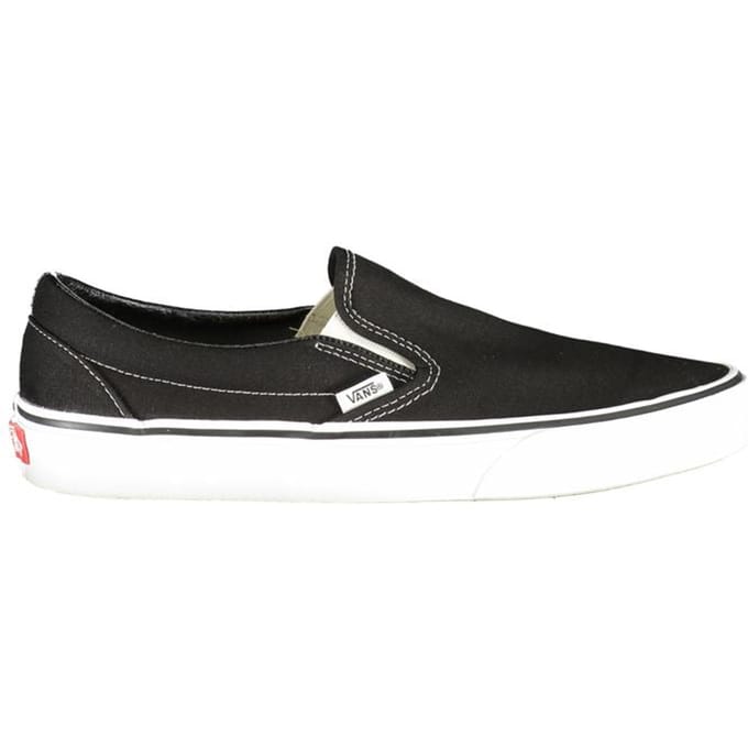 Vans Zwarte Polyester Dames Sneaker