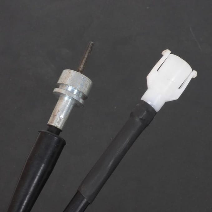 Kabel, origineel type snelheidsmeter voor Yamaha 50 BWS scooter 2013 Gloednieuw