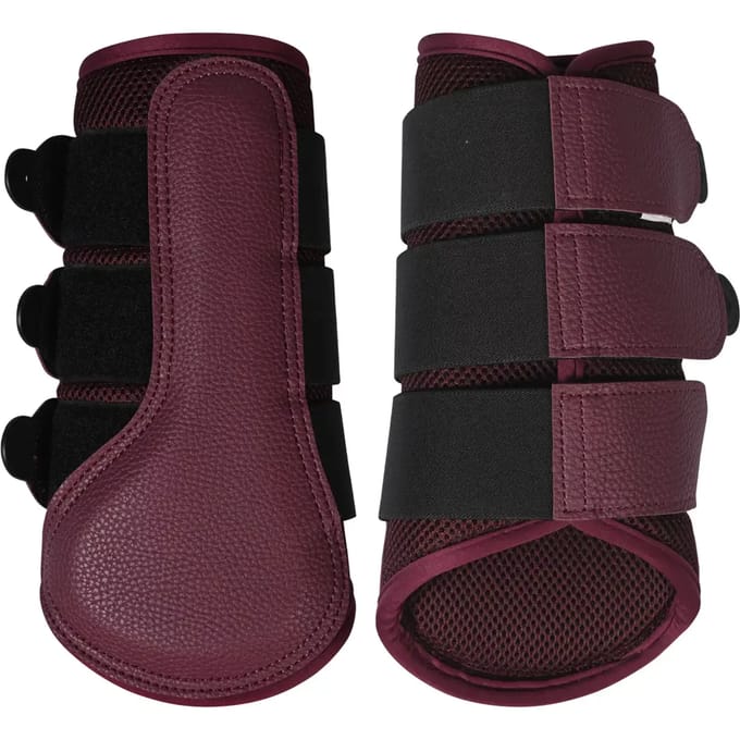 Gesloten laarzen HKM Comfort Breath