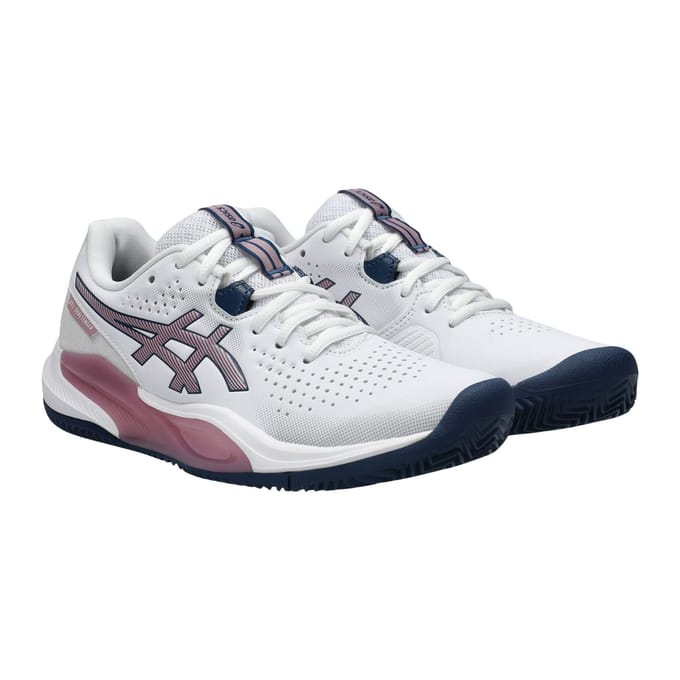 Asics gel-challenger 15 clay tennisschoenen gravel dames -