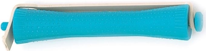 Sibel Hair Permanentwikkels 11,5mm Blauw Wikkels Ref.43008 39 12stuks