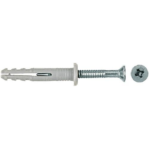 Fischer Hammerfix N 6 x 40/10 s with countersunk head gvz (100 pcs.)