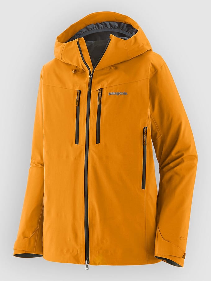 Patagonia Pluma Pro Jas oranje