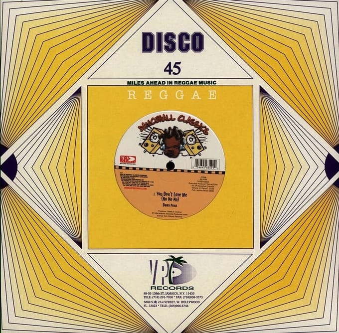 Dawn Penn - You Don't Love Me (No, No, No) (12" Single)