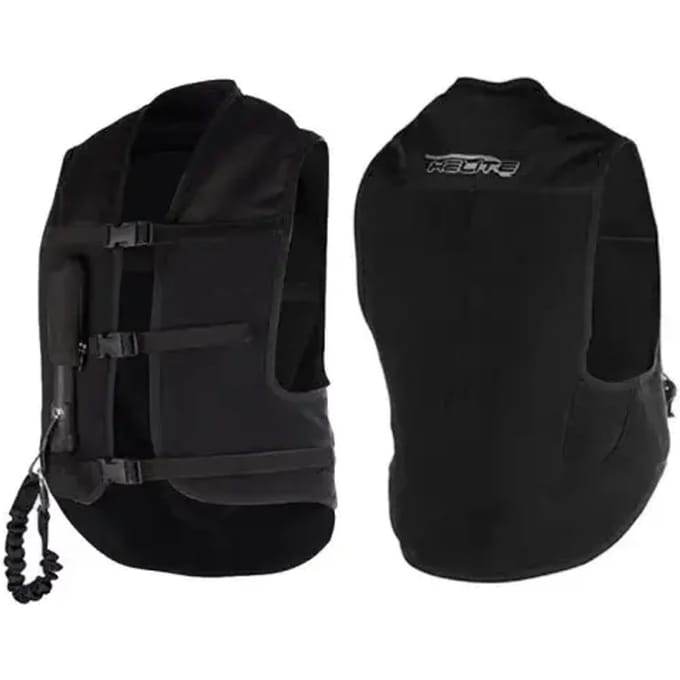 Airbag vest voor kinderen Helite Equestrian Airjacket