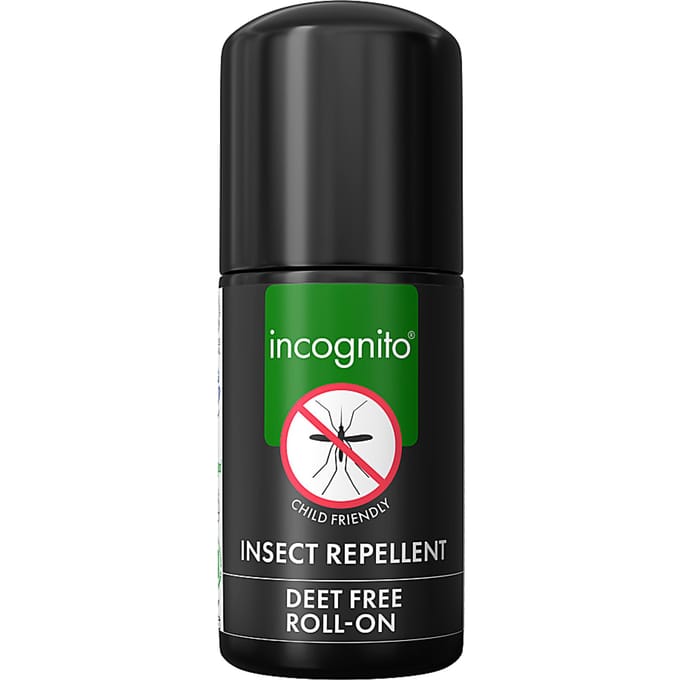 Incognito Anti Mug Roll On
