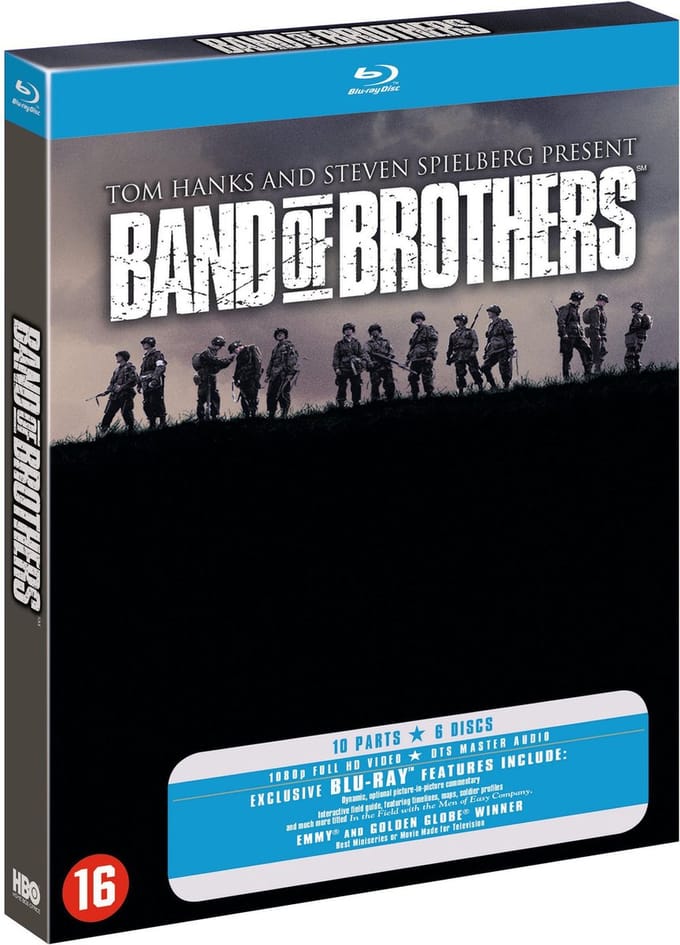 Band Of Brothers (Blu-ray)