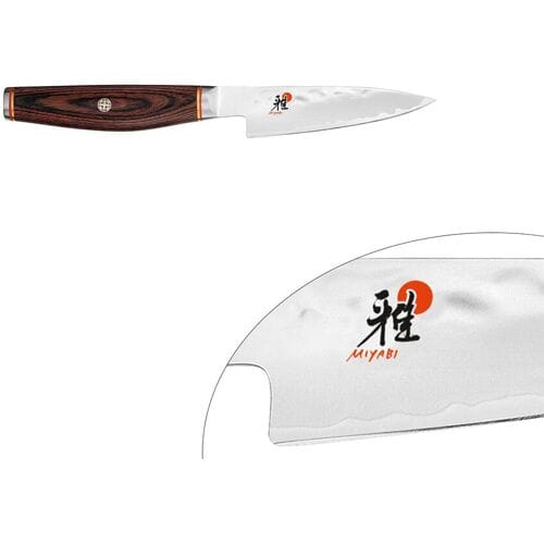 MIYABI 6000 MCT - Shotoh - Lemmet: 90mm