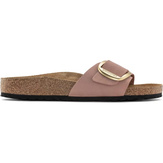 Dames muiltjes Birkenstock Madrid Big Buckle