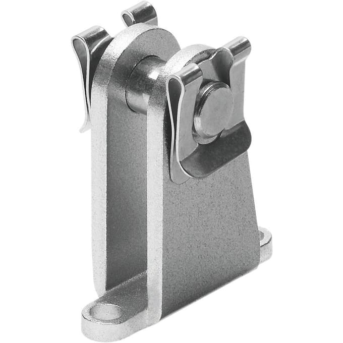 Festo Lagerblok Bouwgrootte 40 - 163965 - P2GST