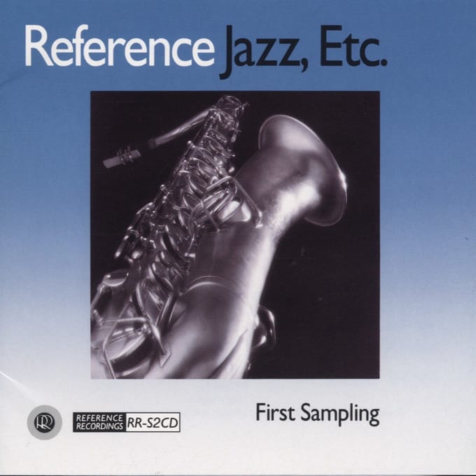 Various Artists - Reference Jazz, Etc. - First Sampling (CD)