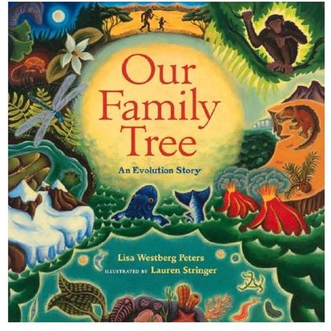 Our Family Tree - Peters Lisa Westberg Peters