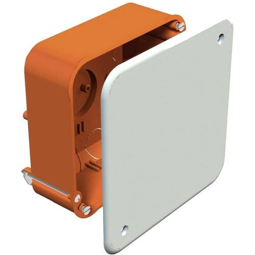 OBO Bettermann 2003449 Verbindingsdoos (l x b) 105 mm x 105 mm 1 stuk(s)
