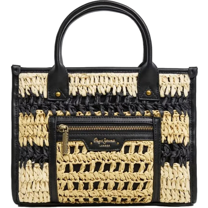 Pepe Jeans Zadie London Tas Beige