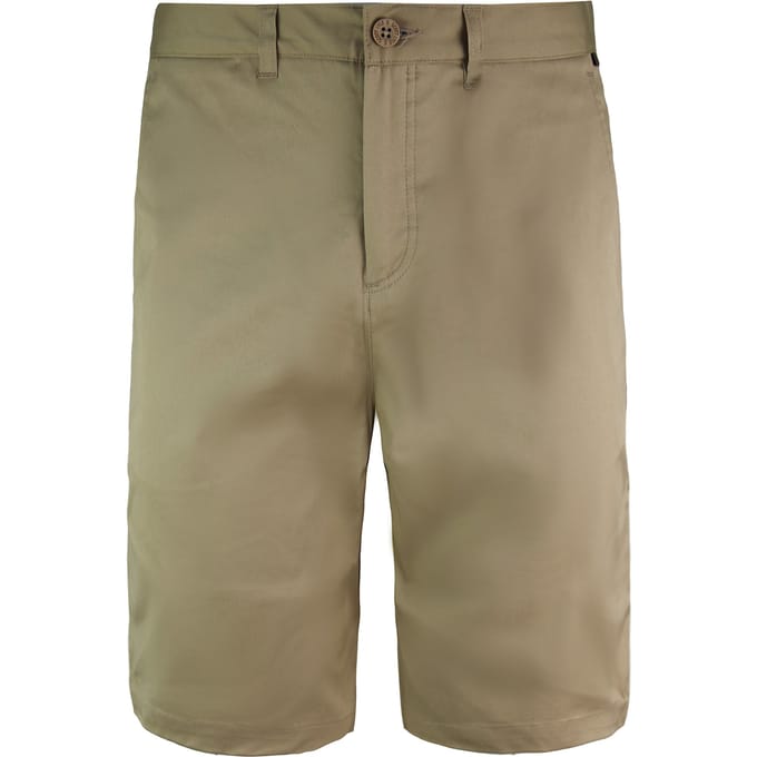 Lyle & Scott Golf Glenrothes Chino Heren Zand Korte Broek