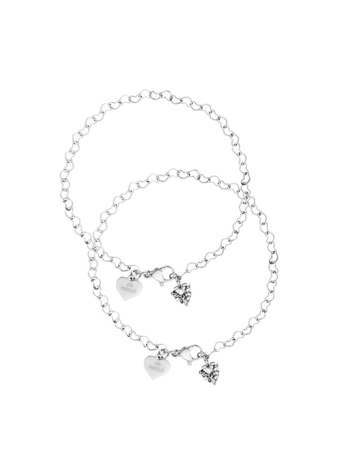 PURELEI Armbandenset Endless Love