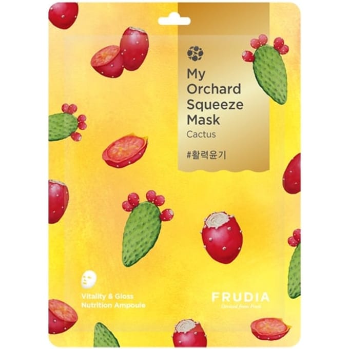 FRUDIA - My Orchard Squeeze Mask - Cactus - 1stuk