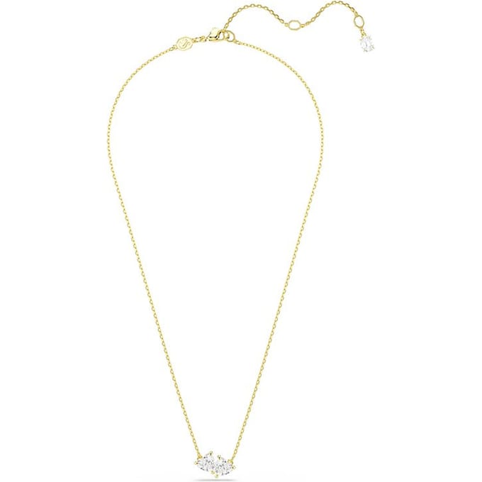 Swarovski - 5733475 - Mesmera - Goudkleur - Ketting