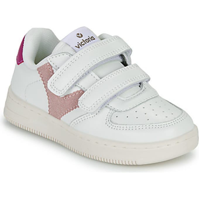 Kindertrainers Victoria Tiempo Tiras Efecto Piel