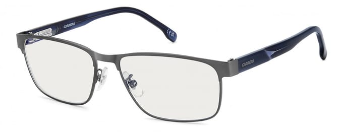 Carrera C FLEX 06/G Matte dark ruthenium 57/16/145 MAN Brilmonturen