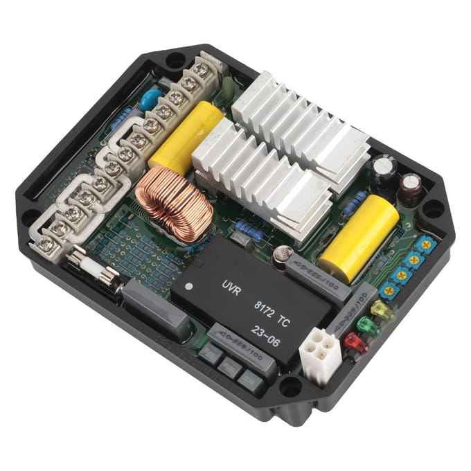 Spanningsregelaar Automatische Borstelloze Generator Unit Accessoires Controller AC 80‑270V