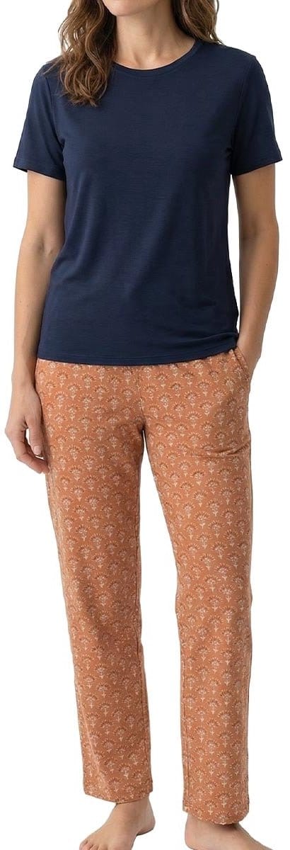 Schiesser Dames pyjama Mix & Relax